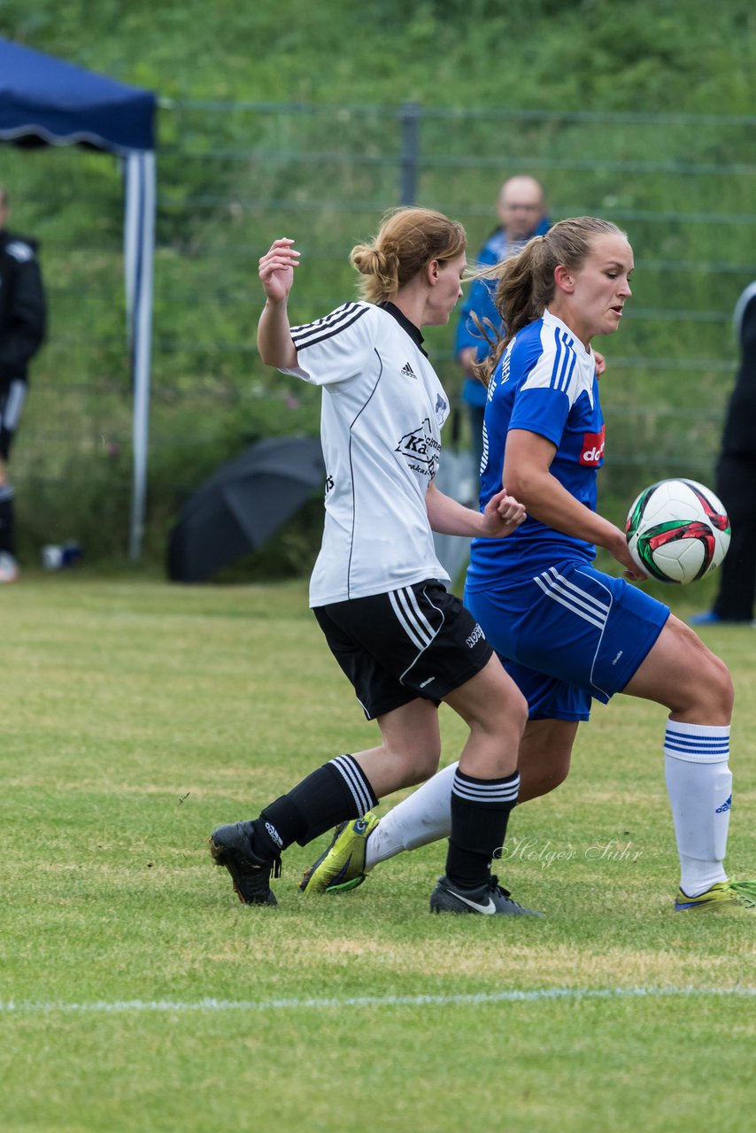 Bild 350 - wBJ FSC Kaltenkirchen - VfR Horst : Ergebnis: 5:0